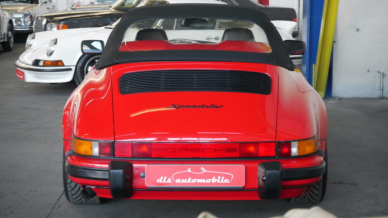 Porsche 911 Carrera 3.2 Speedster