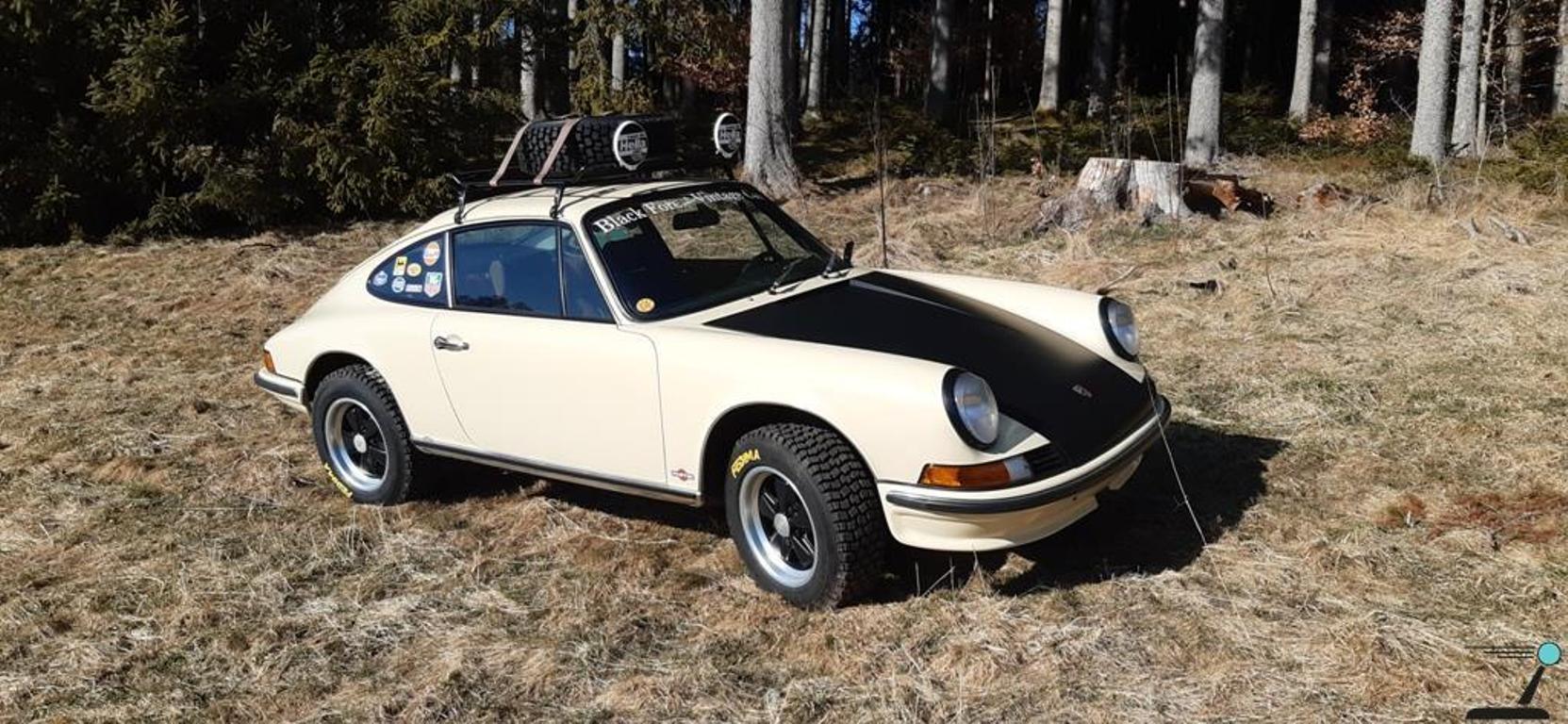 Porsche 911 T