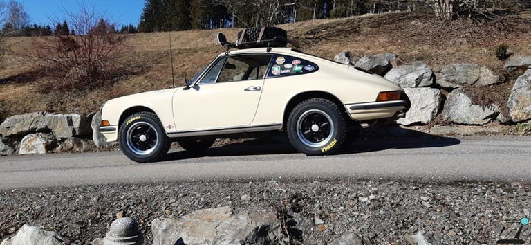 Porsche 911 T (US)
