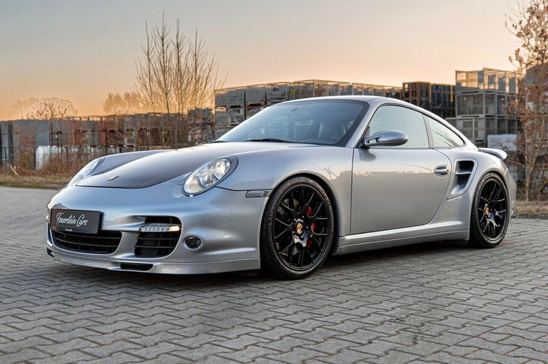 Porsche 997 Turbo