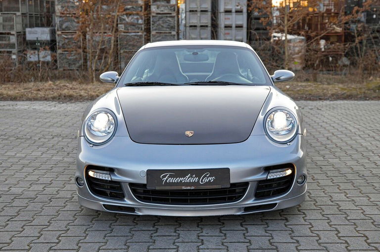 Porsche 997 Turbo