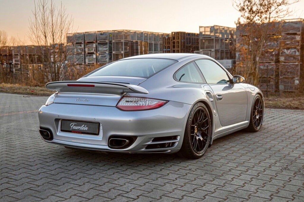 Porsche 997 Turbo