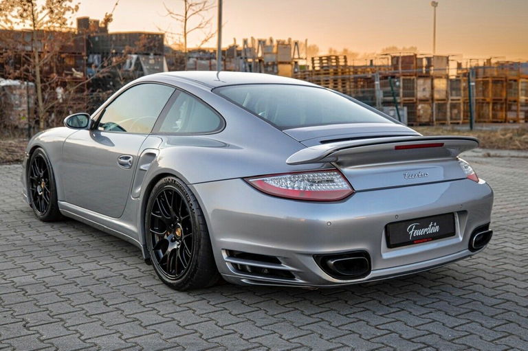 Porsche 997 Turbo