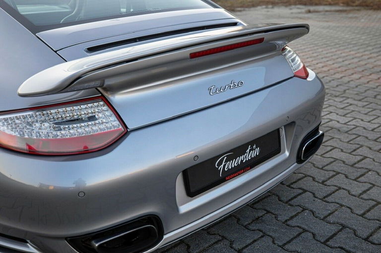 Porsche 997 Turbo