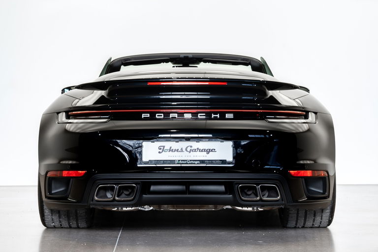 Porsche 992 Turbo