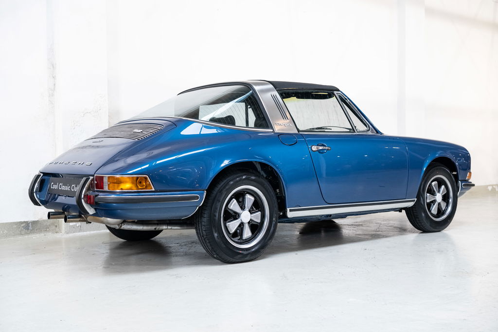 Porsche 911 T