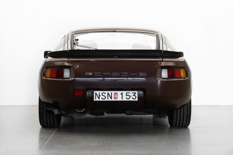 Porsche 928 S