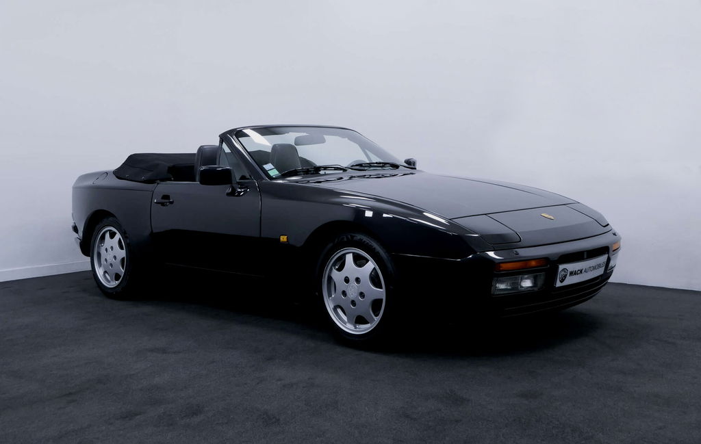 Porsche 944 Cabrio for sale