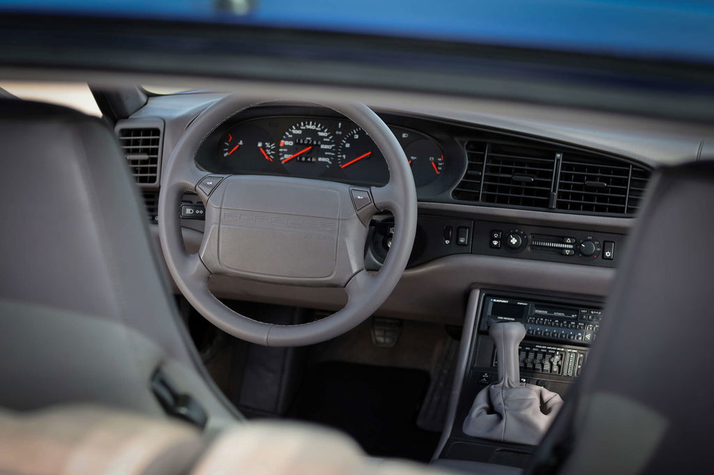 Porsche 944 S2 Coupé