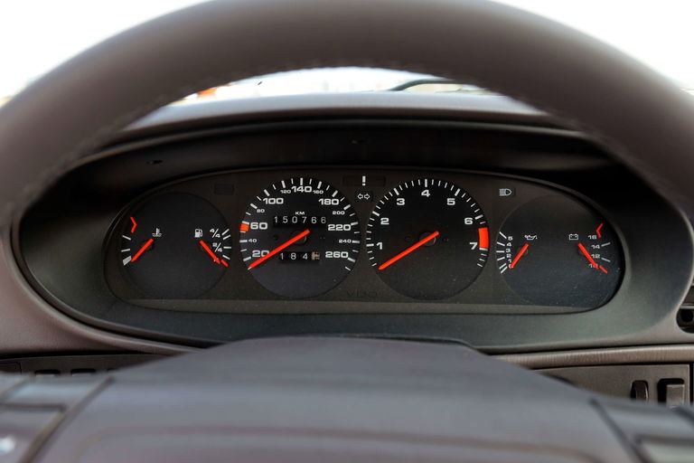 Porsche 944 S2 Coupé