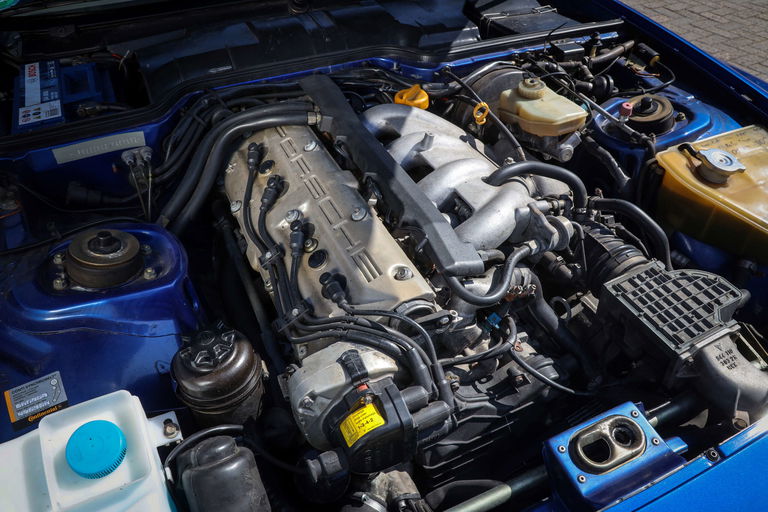Porsche 944 S2 Coupé