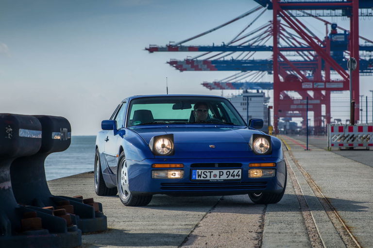 Porsche 944 S2 Coupé