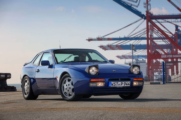Porsche 944 S2 Coupé