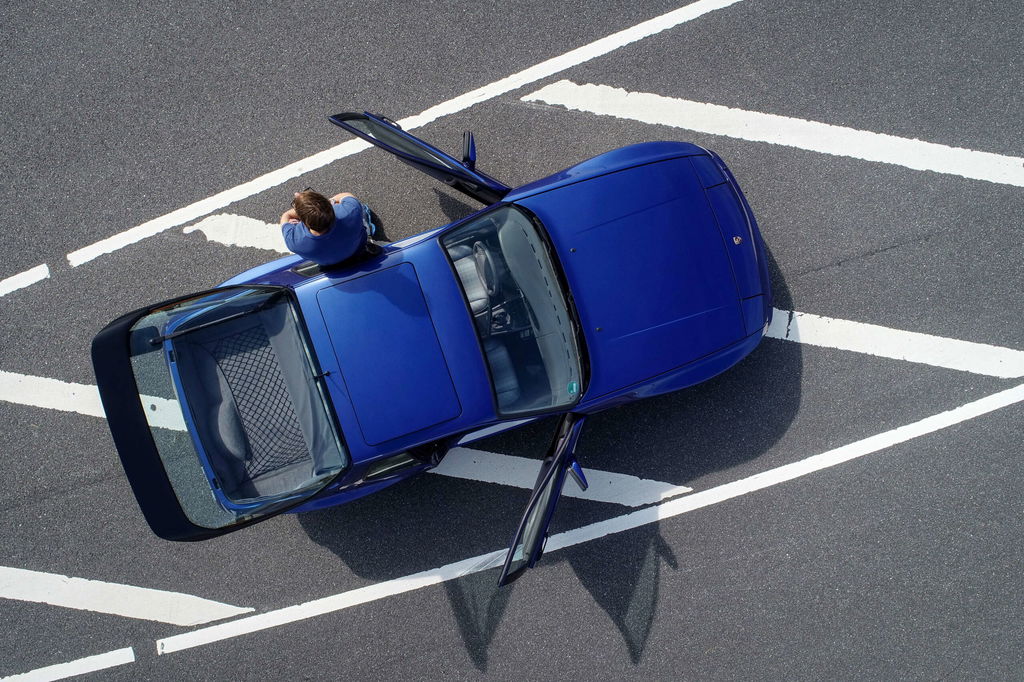 Porsche 944 S2 Coupé