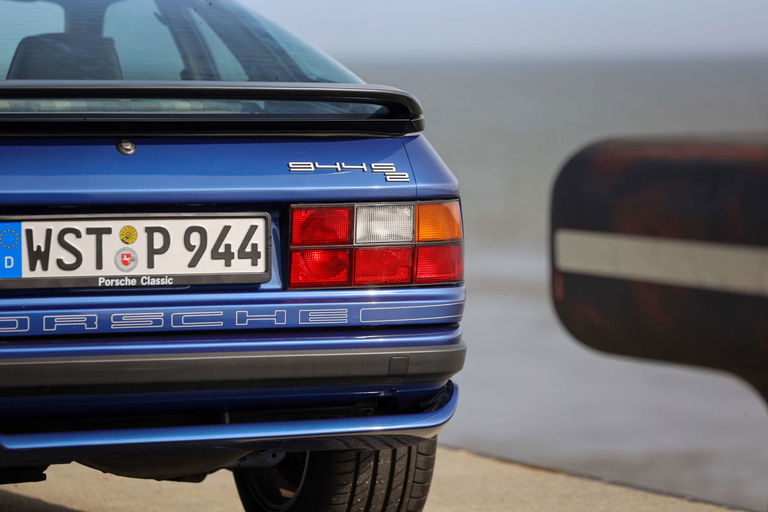 Porsche 944 S2 Coupé
