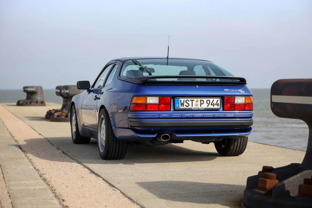 Porsche 944 S2 Coupé