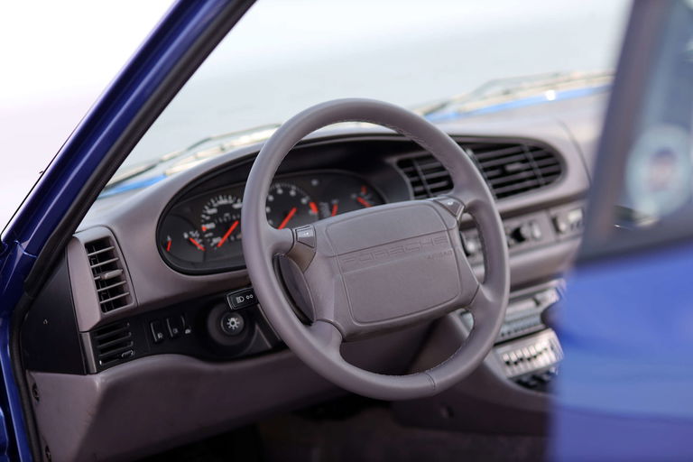 Porsche 944 S2 Coupé