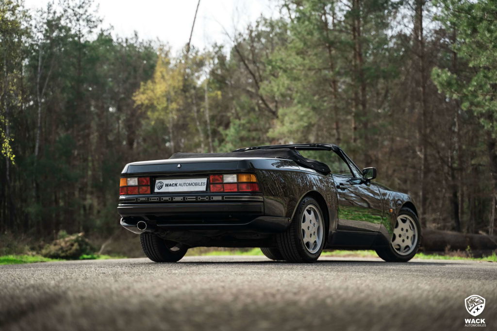 Porsche 944 S2 Cabriolet