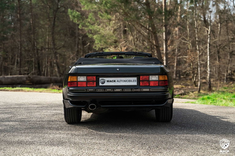 Porsche 944 S2 Cabriolet