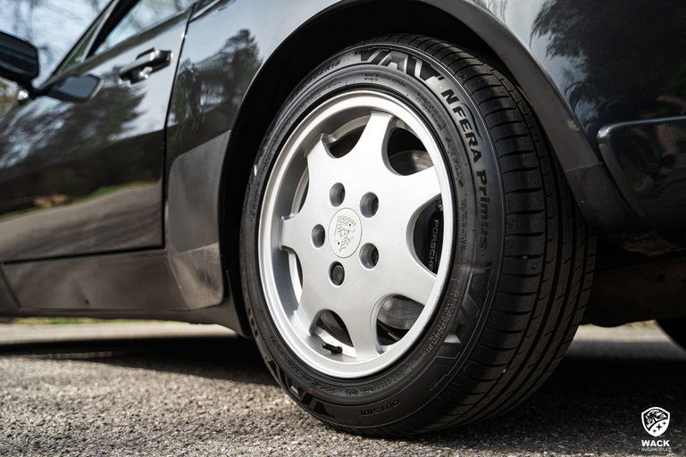 Porsche 944 S2 Cabriolet