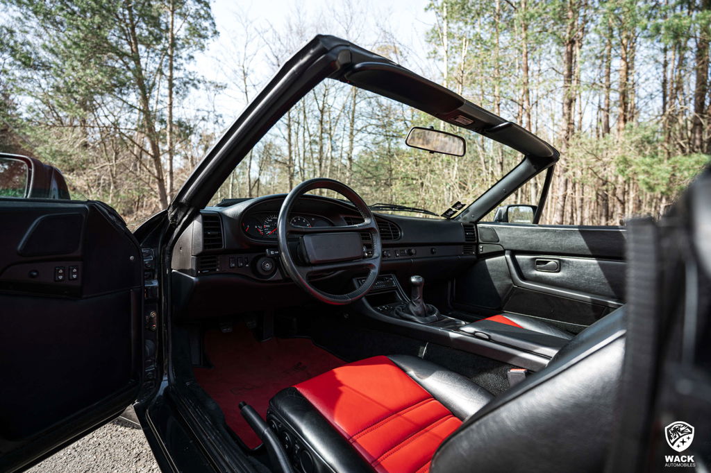 Porsche 944 S2 Cabriolet