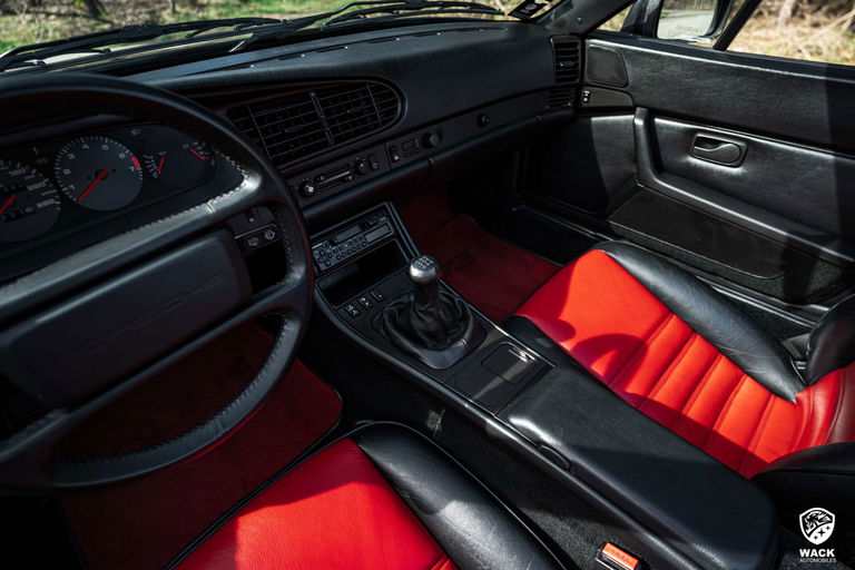 Porsche 944 S2 Cabriolet