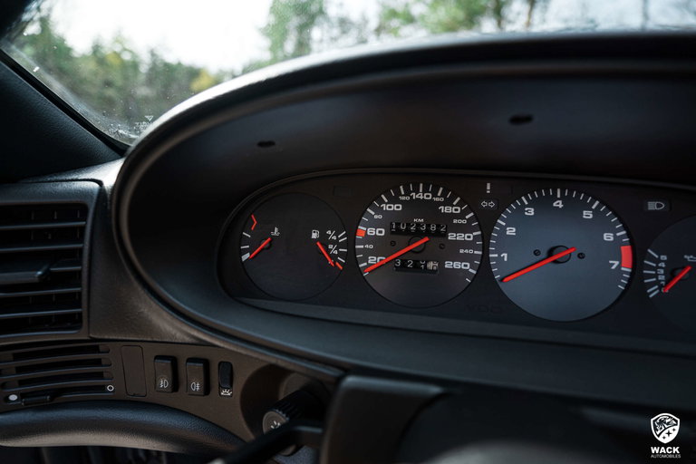 Porsche 944 S2 Cabriolet