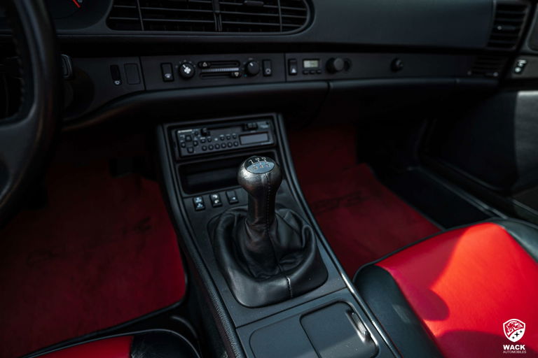 Porsche 944 S2 Cabriolet