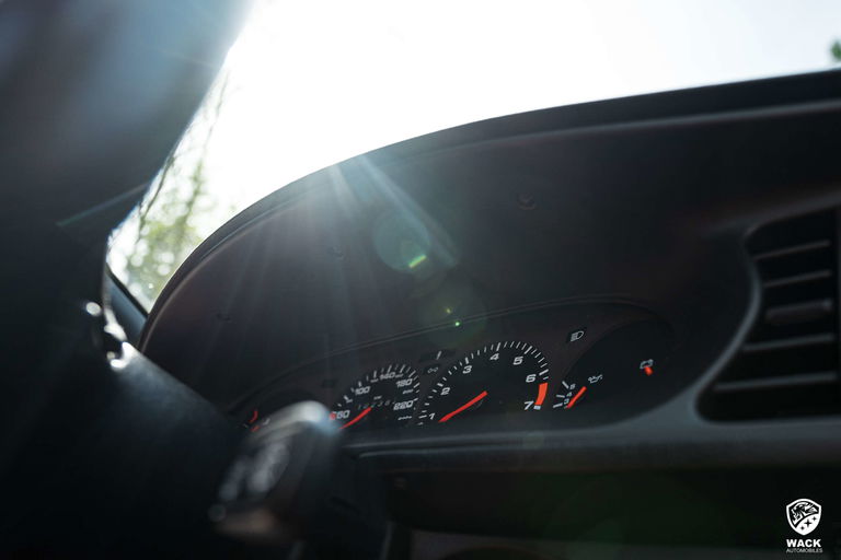 Porsche 944 S2 Cabriolet