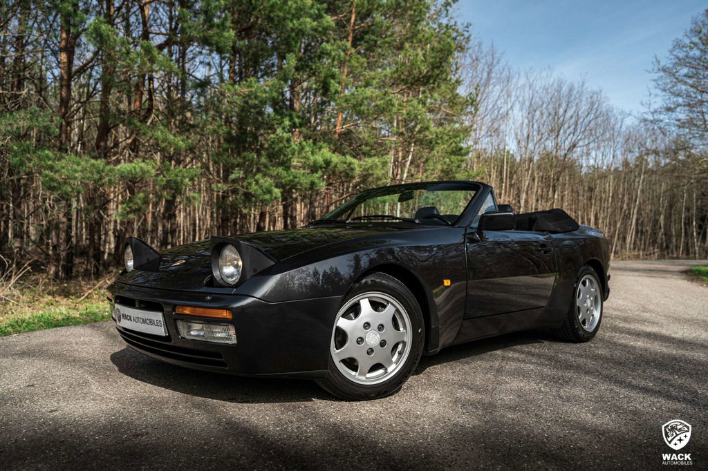 Porsche 944 S2 Cabriolet