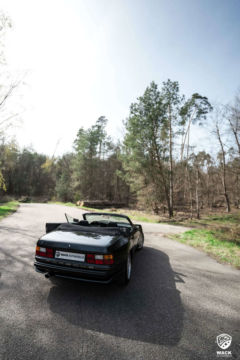 Porsche 944 S2 Cabriolet