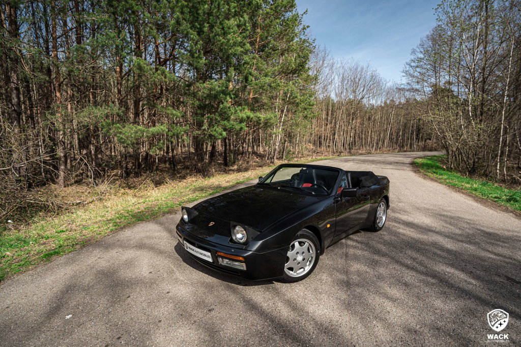 Porsche 944 S2 Cabriolet
