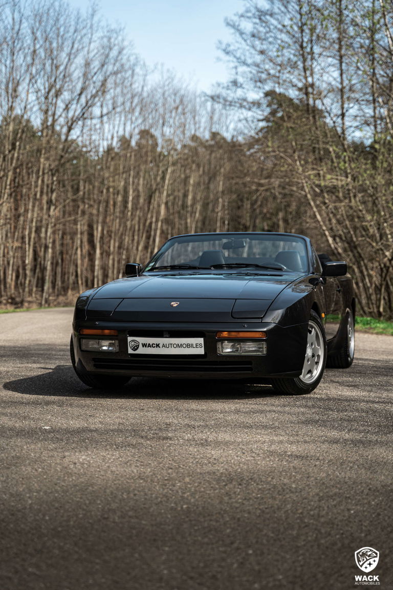 Porsche 944 S2 Cabriolet