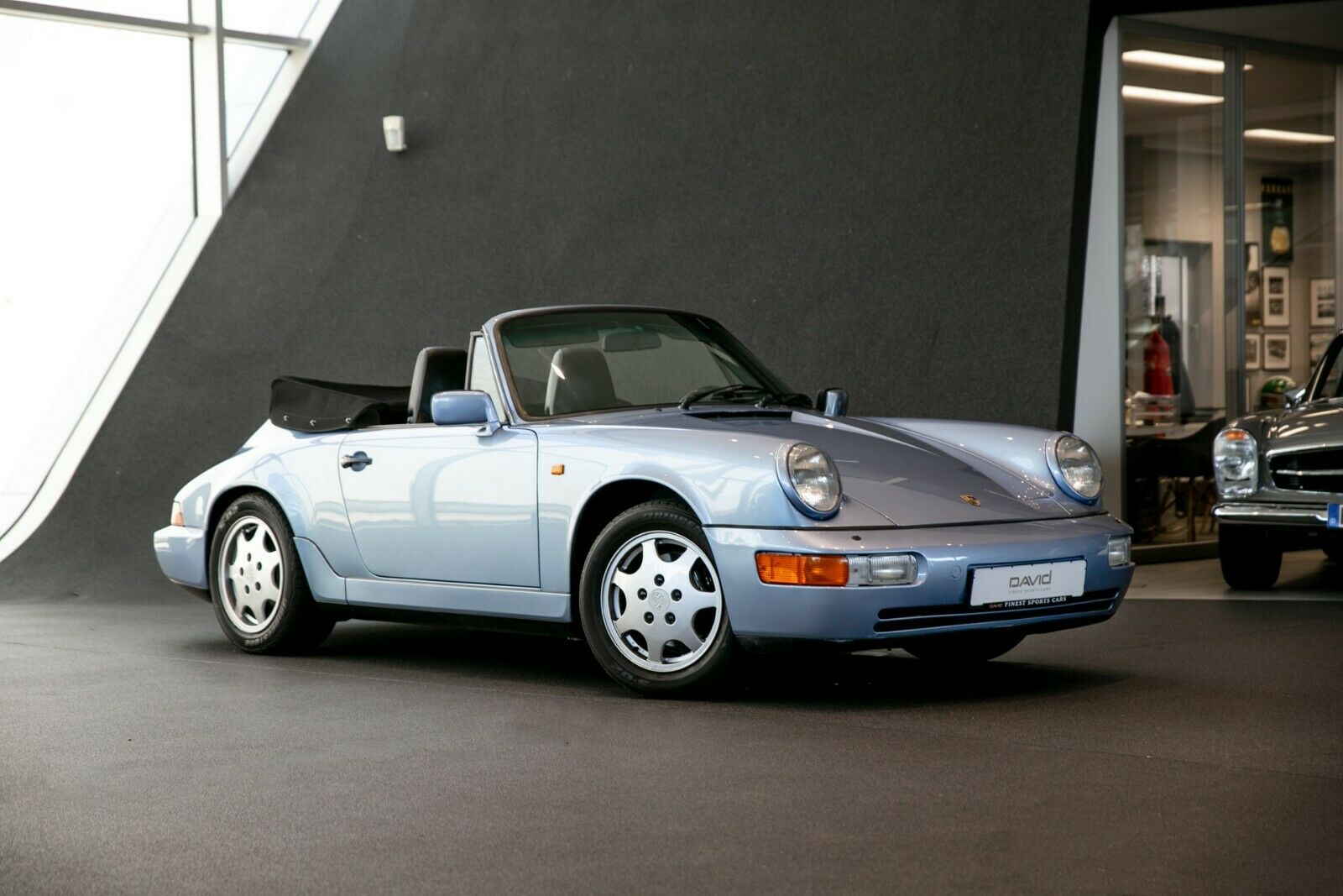 Porsche 964 Carrera 4