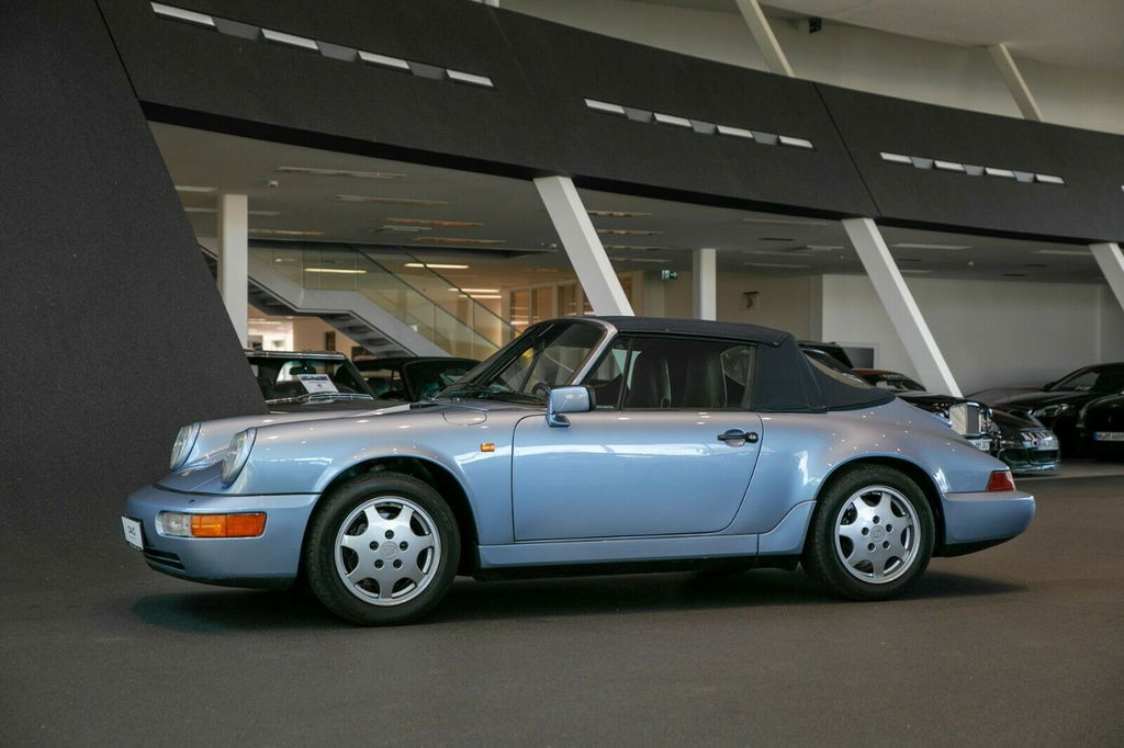 Porsche 964 Carrera 4
