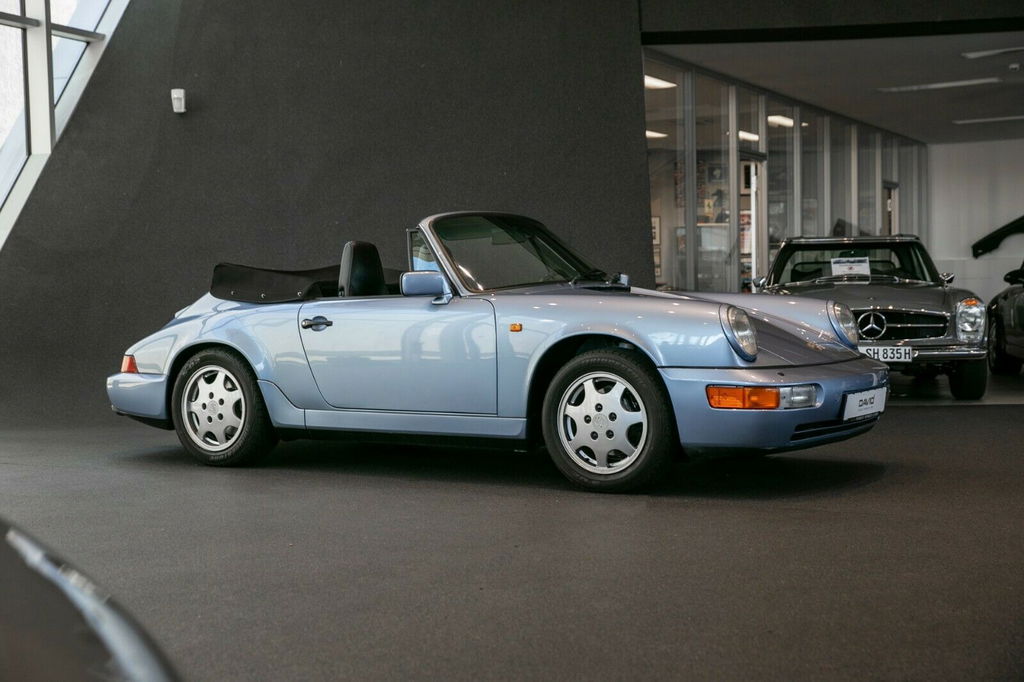 Porsche 964 Carrera 4