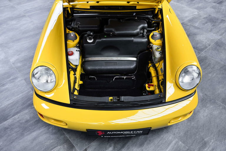 Porsche 964 Carrera RS