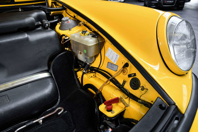 Porsche 964 Carrera RS