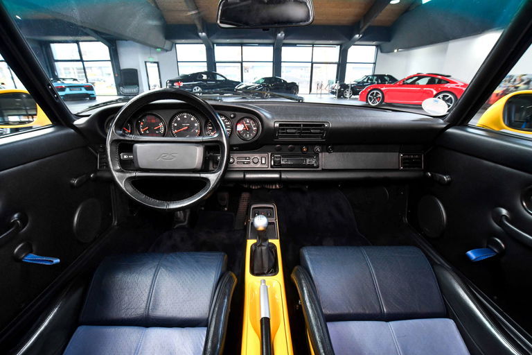 Porsche 964 Carrera RS
