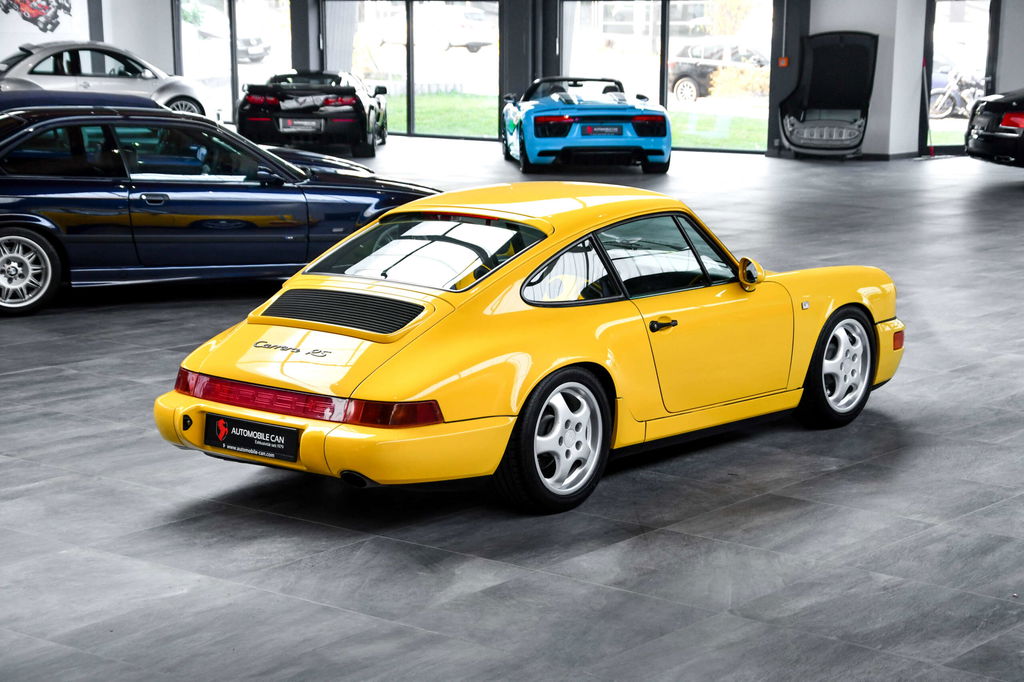 Porsche 964 Carrera RS