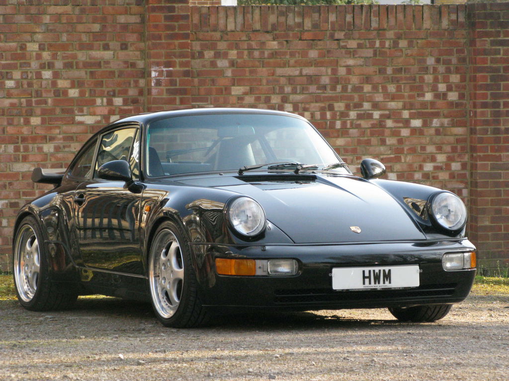 Porsche 964 Turbo