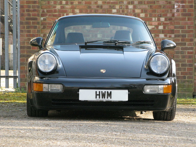 Porsche 964 Turbo