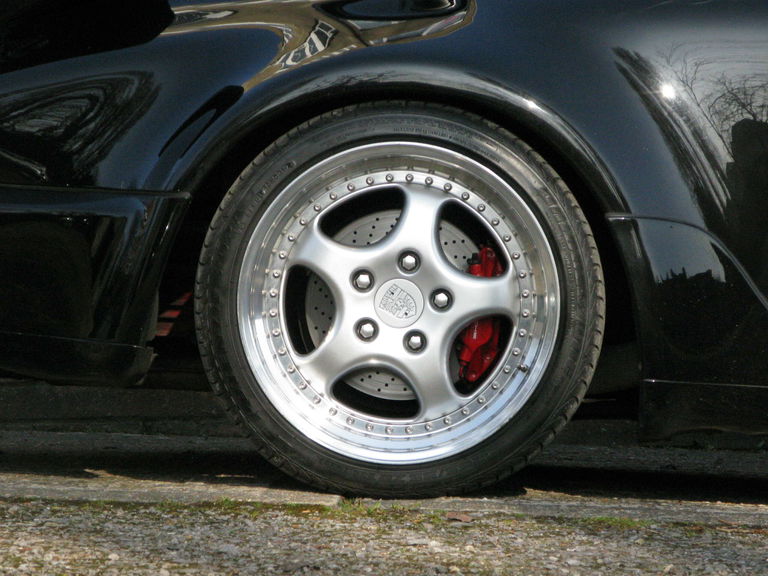 Porsche 964 Turbo