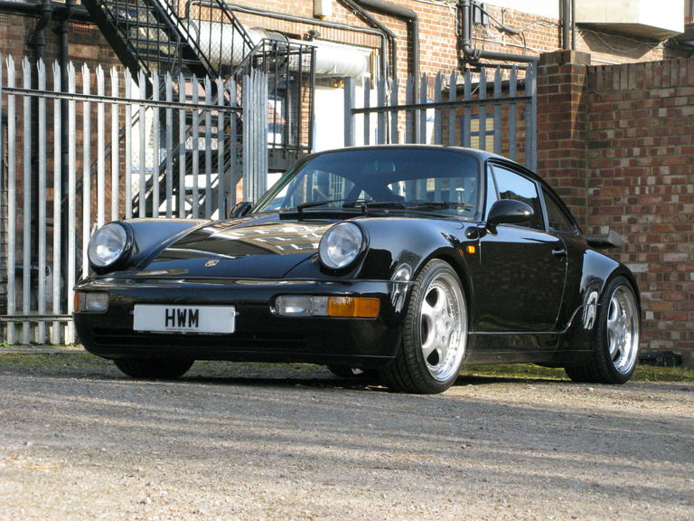 Porsche 964 Turbo