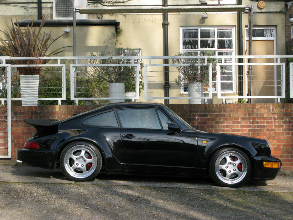 Porsche 964 Turbo