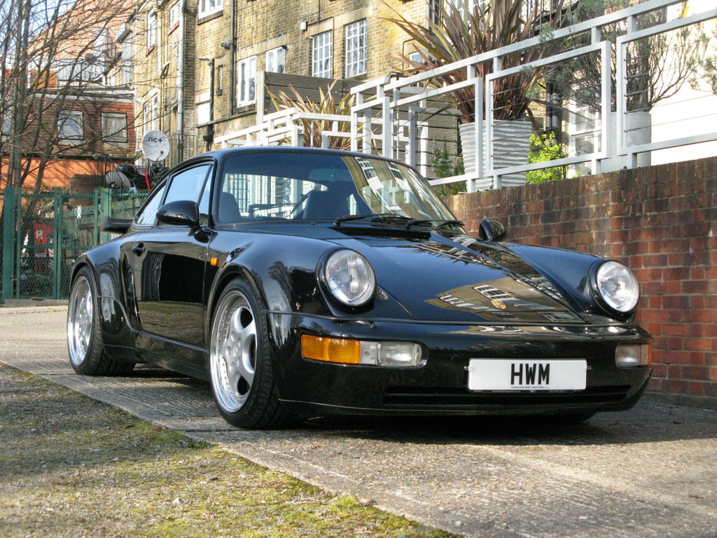 Porsche 964 Turbo