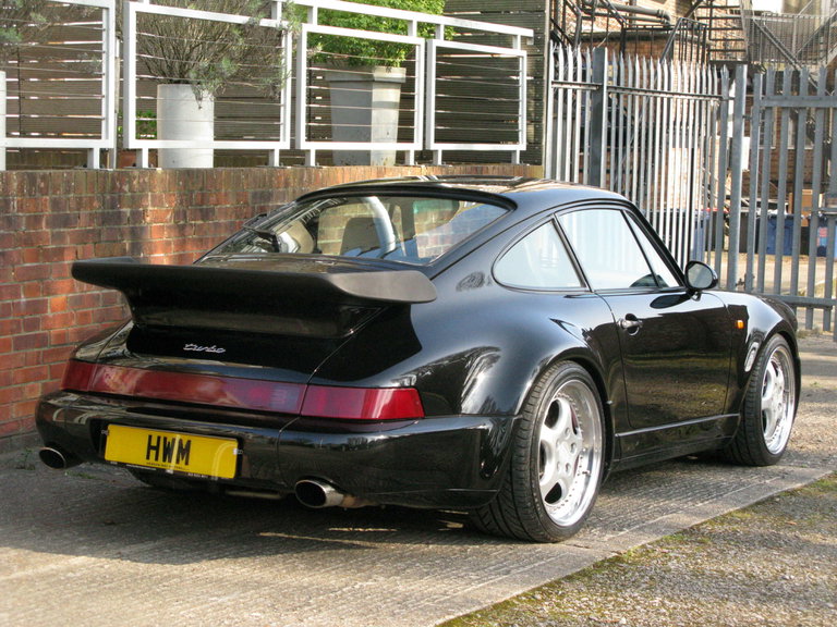 Porsche 964 Turbo