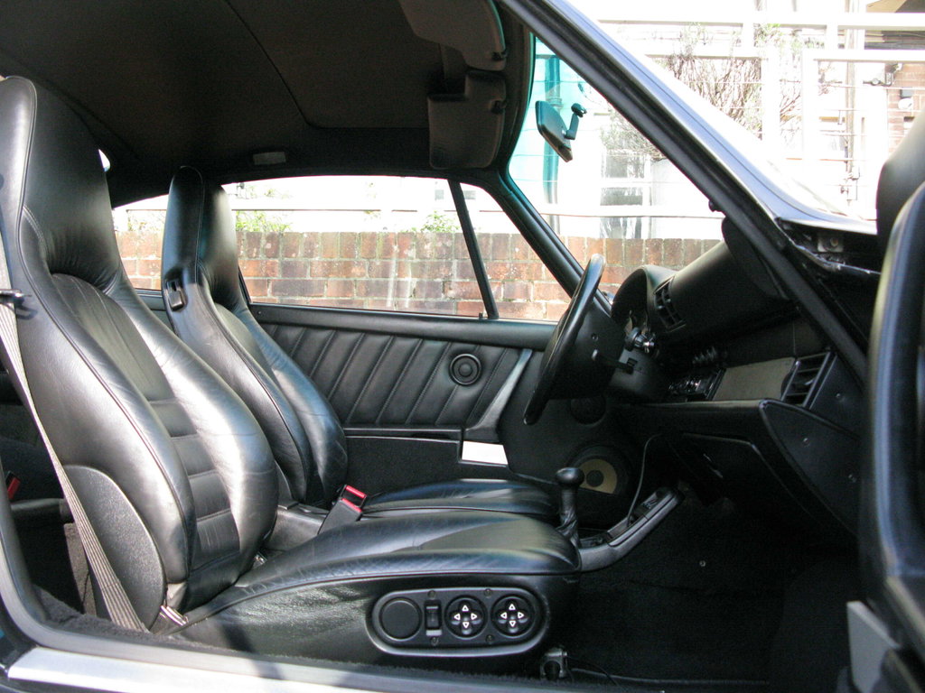 Porsche 964 Turbo