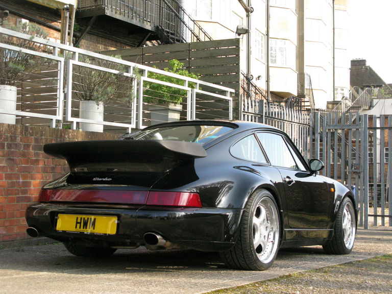 Porsche 964 Turbo