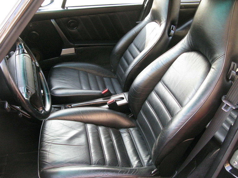 Porsche 964 Turbo